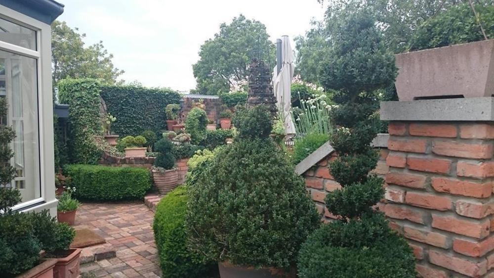 Topiary Haven Launceston Exterior foto